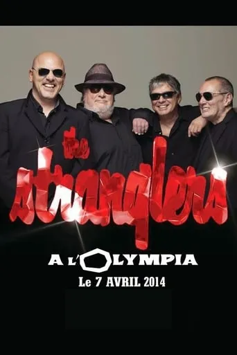 The Stranglers à l'Olympia movie poster - Rated 8/10
