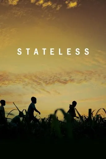 Stateless movie poster - Rated 5/10