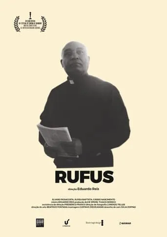 Rufus movie poster - Rated 10/10