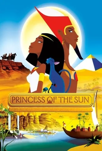 Princess of the Sun movie poster - Rated 6.5/10