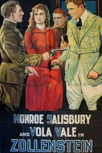 Zollenstein movie poster - Entertainment content
