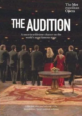 The Audition movie poster - Entertainment content