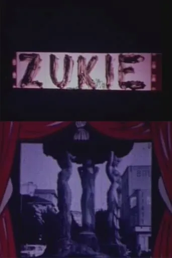 Zukie movie poster - Entertainment content