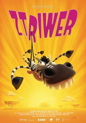 Ztriwer movie poster - Entertainment content