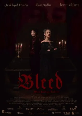 Bleed movie poster - Entertainment content