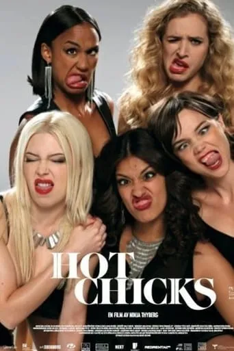 Hot Chicks movie poster - Rated 10/10