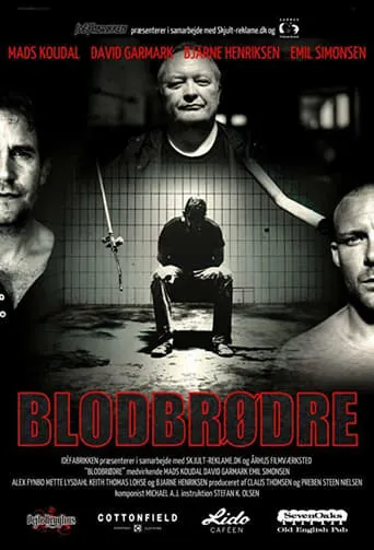 Blodbrødre movie poster - Entertainment content