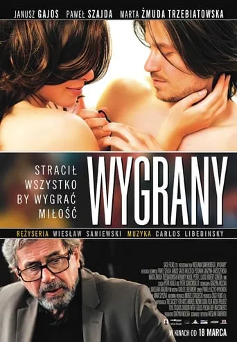 The Winner movie poster - Rated 6.7/10