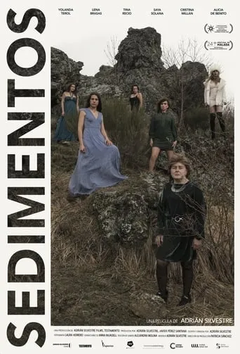 Sediments movie poster - Rated 4/10