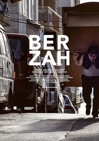 Berzah movie poster - Entertainment content