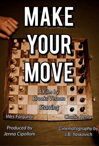 Make Your Move movie poster - Entertainment content
