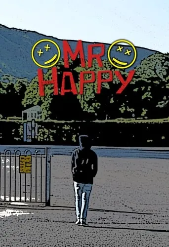 Mr. Happy movie poster - Rated 6/10