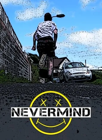 Nevermind movie poster - Rated 4/10