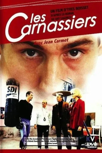 Les carnassiers movie poster - Entertainment content
