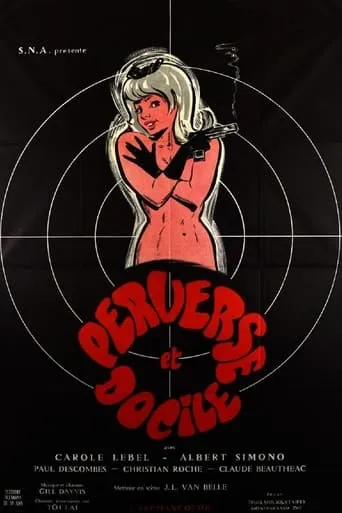 The Lady Kills movie poster - Rated 3.8/10