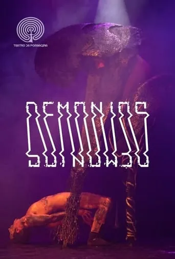 Demonios movie poster - Entertainment content