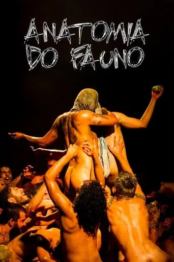 Anatomia do Fauno movie poster - Rated 3.8/10