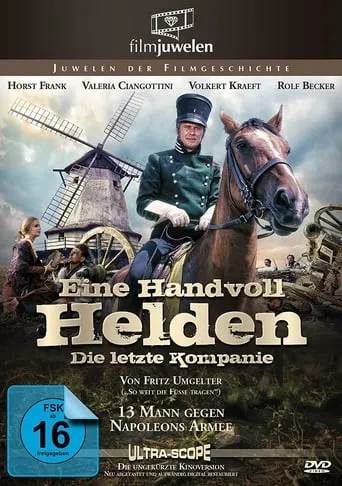Eine Handvoll Helden movie poster - Rated 5.7/10
