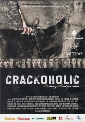 Crackoholic movie poster - Rated 6.7/10