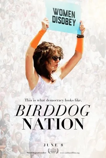 Birddog Nation movie poster - Rated 2/10