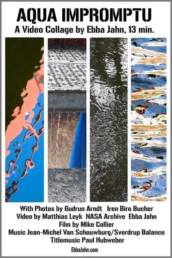 AQUA IMPROMPTU movie poster - Entertainment content
