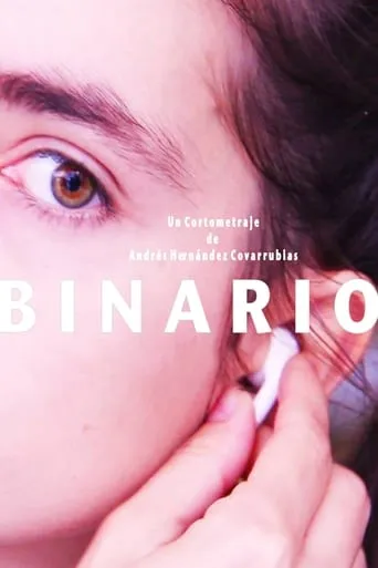 Binary movie poster - Entertainment content
