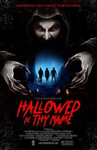 Hallowed Be Thy Name movie poster - Entertainment content