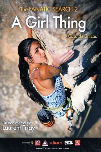 The Fanatic Search 2 - A Girl Thing movie poster - Rated 10/10