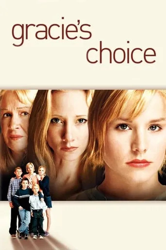 Gracie's Choice movie poster - Rated 7.056/10