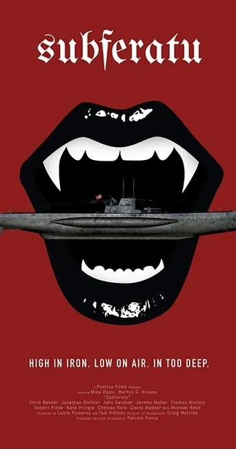 Subferatu movie poster - Rated 5.9/10