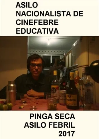 Pinga Seca movie poster - Entertainment content