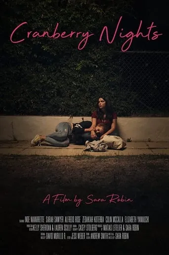 Cranberry Nights movie poster - Entertainment content