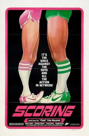 Scoring movie poster - Rated 4.3/10