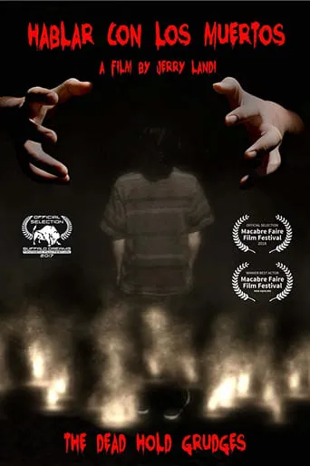Hablar con los Muertos movie poster - Rated 3.5/10