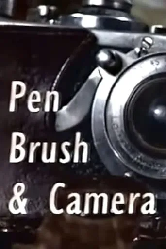 Henri Cartier-Bresson: Pen, Brush and Camera movie poster - Entertainment content