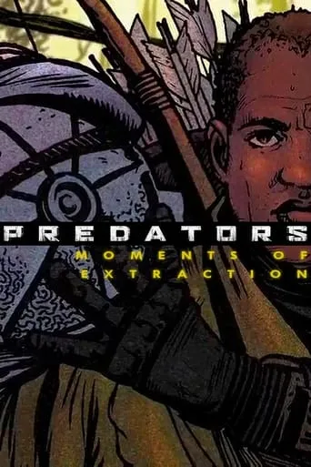 Predators: Moments of Extraction movie poster - Rated 4/10