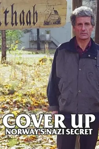Cover Up: Norway's Nazi Secret movie poster - Entertainment content