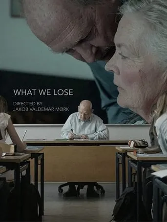 Det vi mister movie poster - Entertainment content