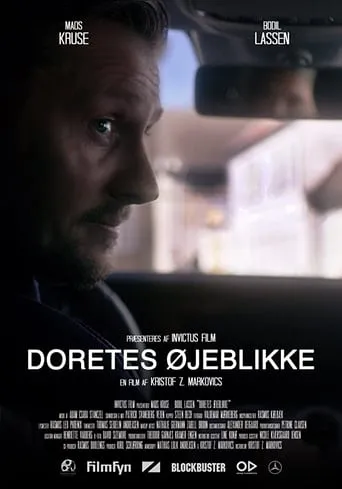 Doretes øjeblikke movie poster - Entertainment content