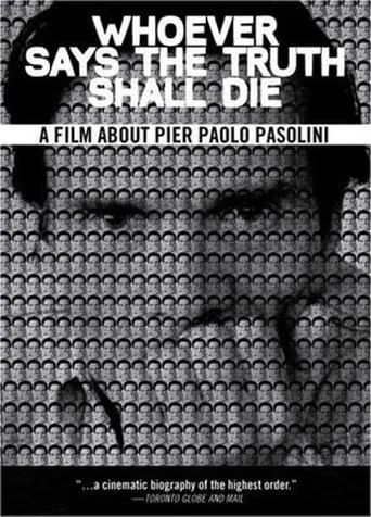 Whoever Says the Truth Shall Die movie poster - Rated 5.4/10