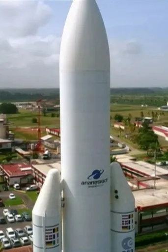 Ariane, défi pour la nature et l'espace movie poster - Rated 3/10