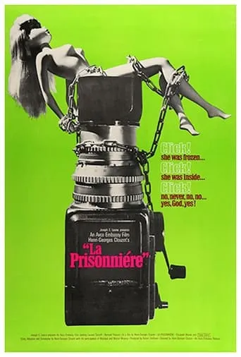 Woman in Chains movie poster - Rated 7/10