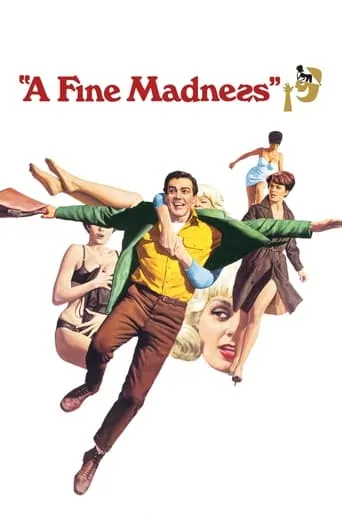 A Fine Madness movie poster - Rated 4.9/10
