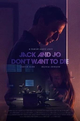 Jack and Jo Don't Want to Die movie poster - Rated 2/10