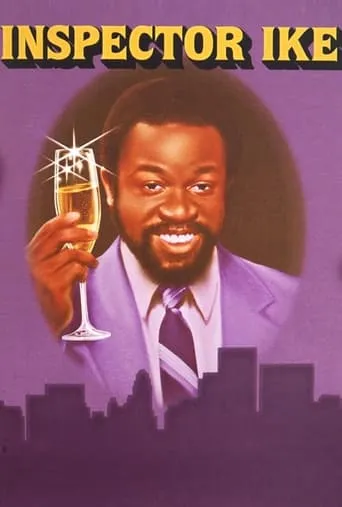 Inspector Ike movie poster - Rated 6.5/10