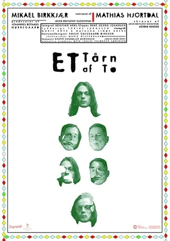Et tårn af to movie poster - Entertainment content