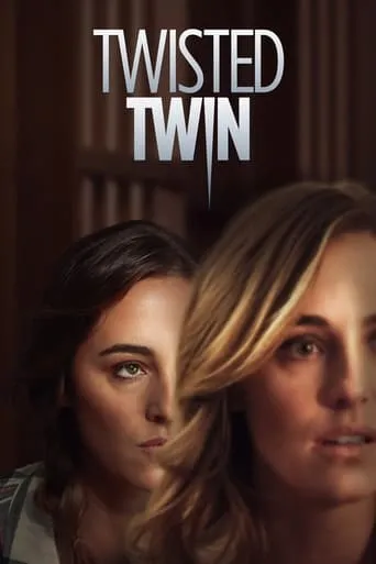 Twisted Twin movie poster - Rated 6/10