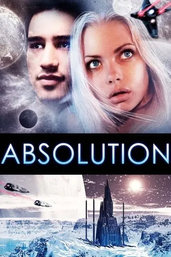 Absolution movie poster - Rated 2.3/10
