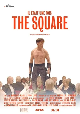 Il était une fois... « The Square » movie poster - Rated 7.2/10