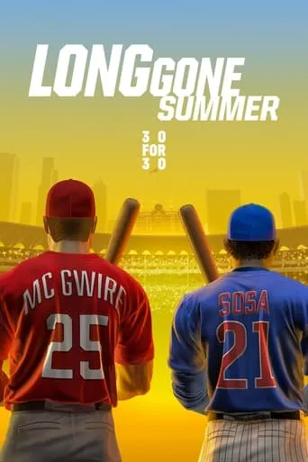 Long Gone Summer movie poster - Rated 5.9/10
